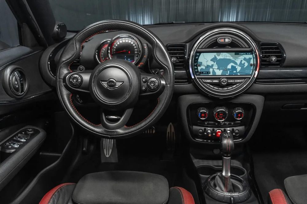 MINI Clubman John Cooper Works ALL4