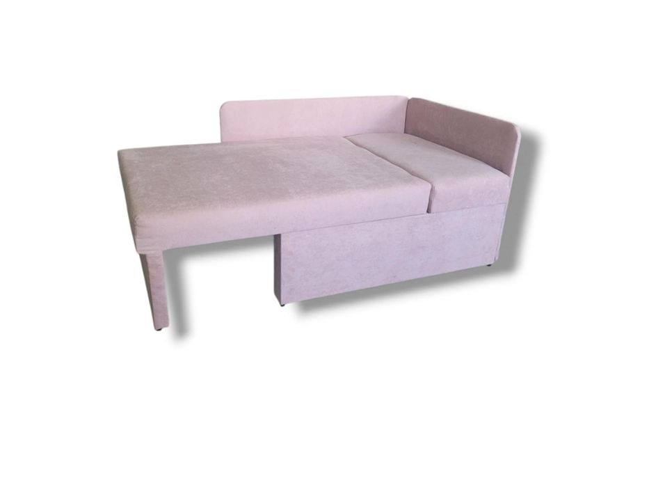 Narożnik z pojemnikiem rogówka dziecięcy łóżeczko łóżko sofa kanapa