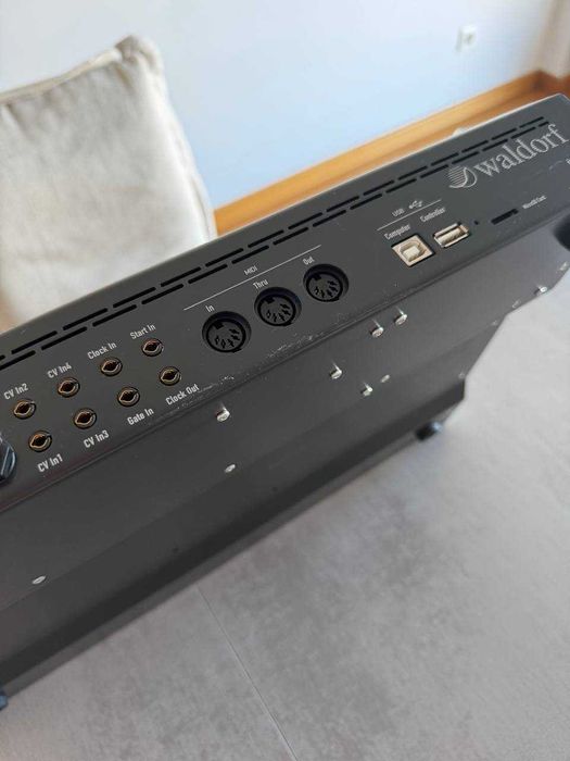 Waldorf Iridium Desktop Synthesizer
