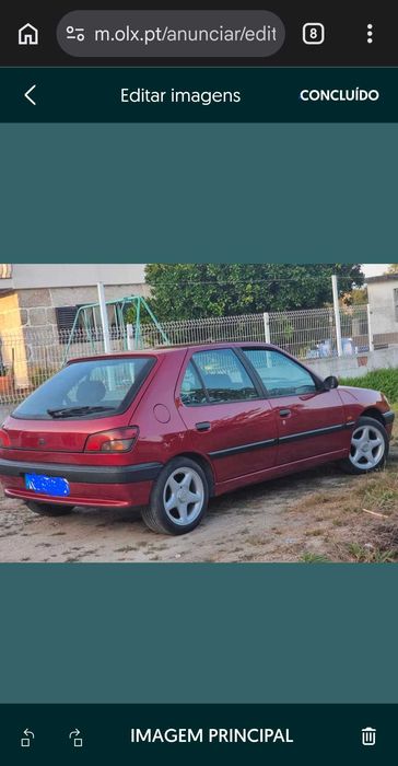 Carro Peugeot 306 — photo 3
