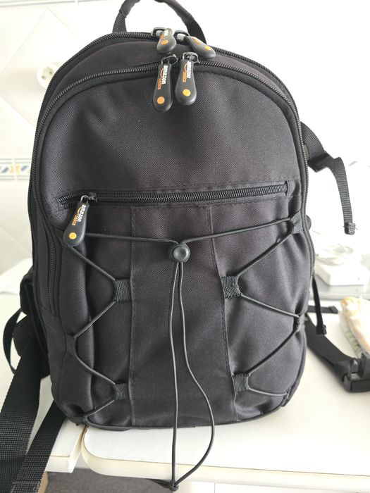 Mochila fotográfica