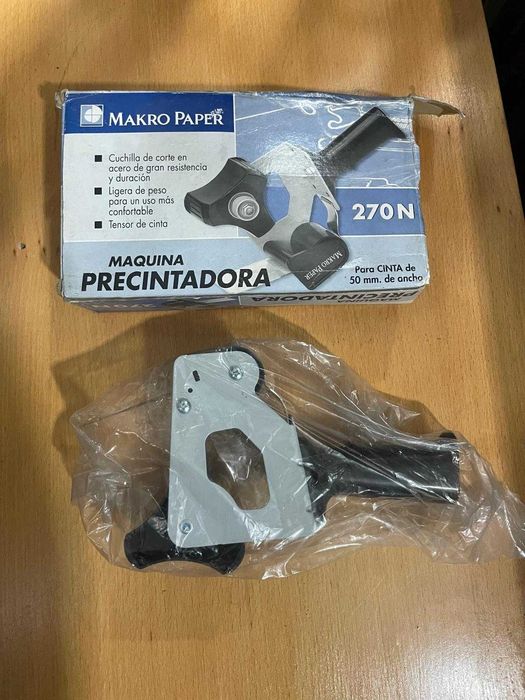 Máquina Precintadora – Nova