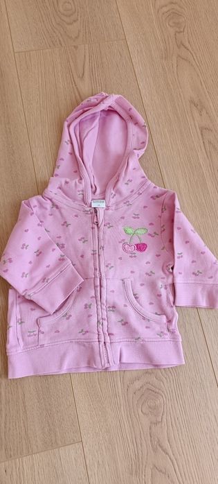 Bluza dla dziewczynki