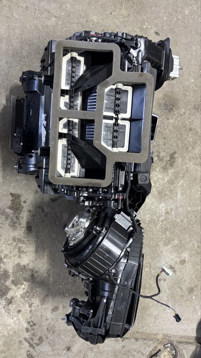 Пічка БМВ X4 G02 X3 G01