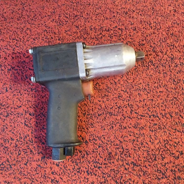 Пневмо гайковерт