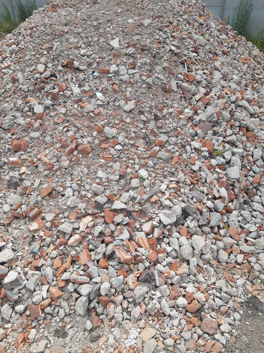 Kruszywo police beton cegła mix