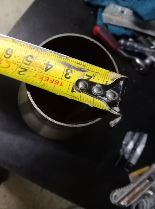 Powerbomb para escape