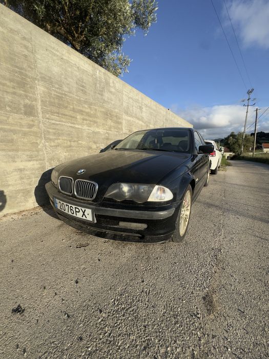 Bmw e46 2.0 136cv