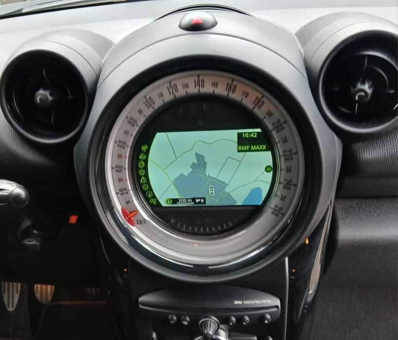 Mini Paceman 2.0 SD /ALL 4/2014 /4×4