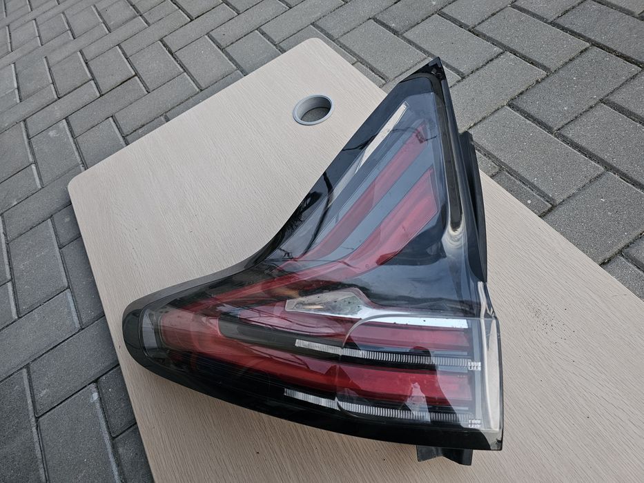 Oryginalna lampa tylna Renault Espace V