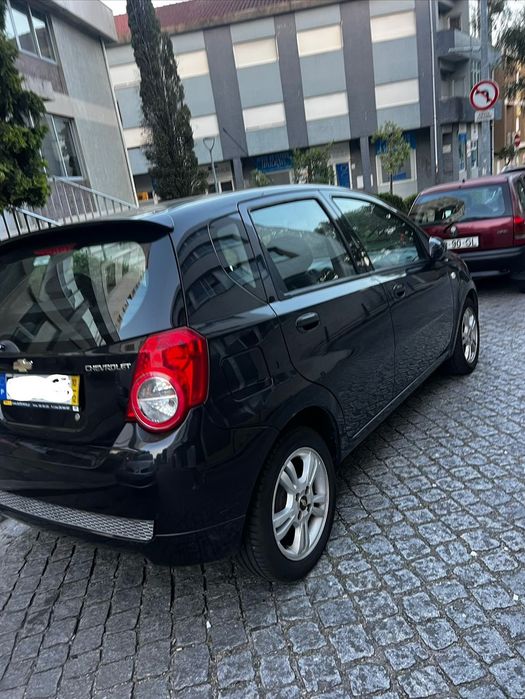 Chevrolet Aveo 1.2 LS