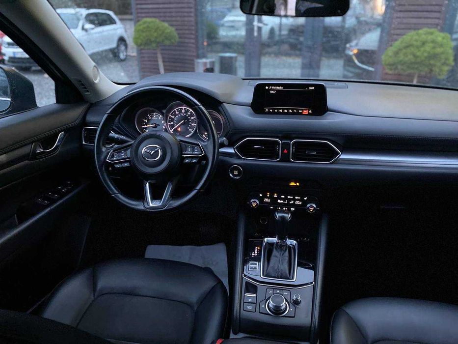Mazda CX-5 2019 Touring