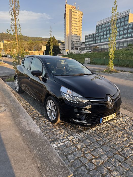Vendo Renault Clio Limited
