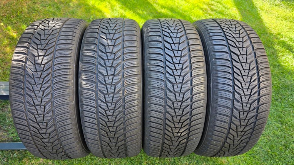 Opony zimowe 235/55 R18 2024 r. Hankook Winter i*cept evo 3 Świdnik montaż