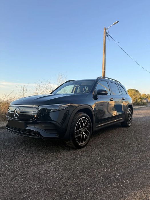 Mercedes-Benz EQB 250 AMG Line