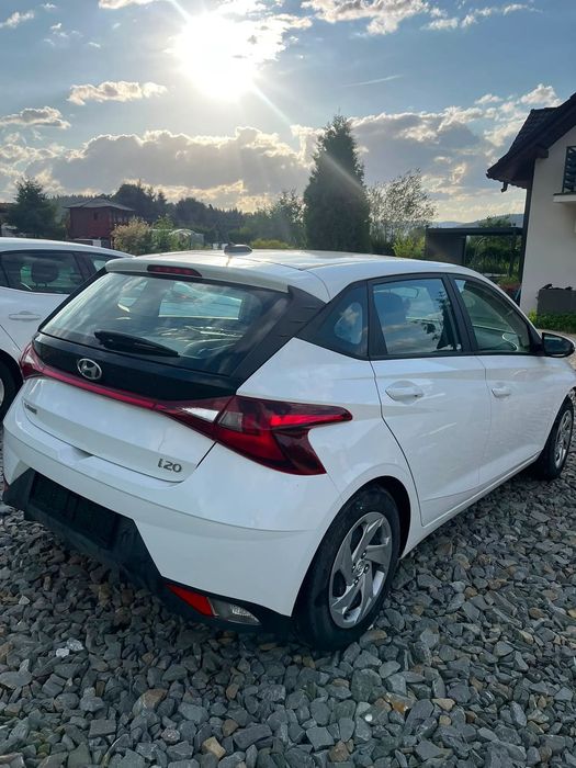 Hyundai i20 Hyundai I20 | Niski Przebieg | 1 wlasciciel