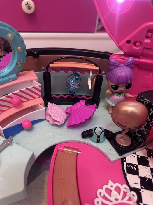 Ігровий набор салон красоти LOL