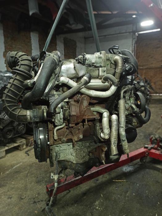 Двигун двигатель 1.8 tdci P7PB Focus S-max Galaxy Connect R3PA RWPD