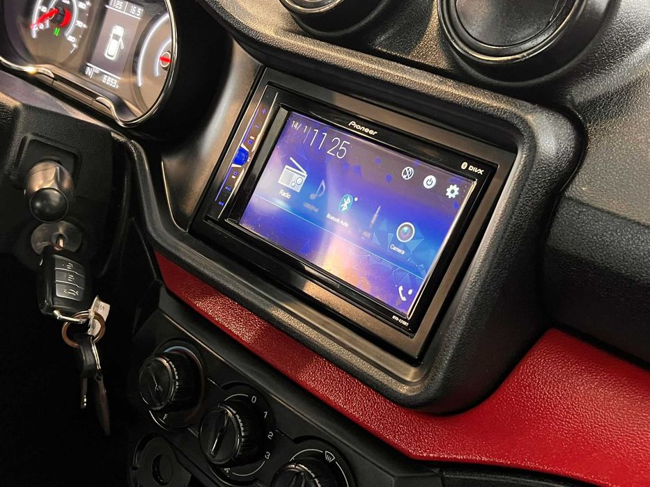 AIXAM CROSSLINE Peças e Acessorios