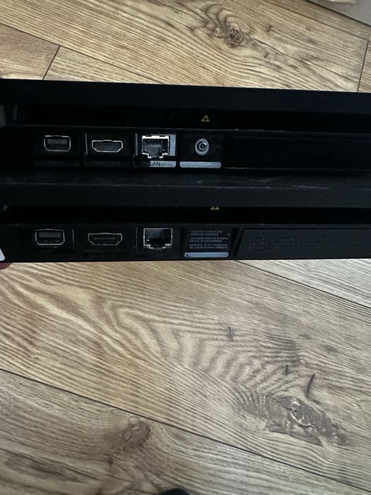 2 x konsola ps4 slim sprawne uszkodzone #2