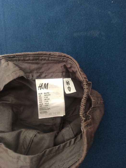 Czapka z daszkiem H&M 86/92 Batman