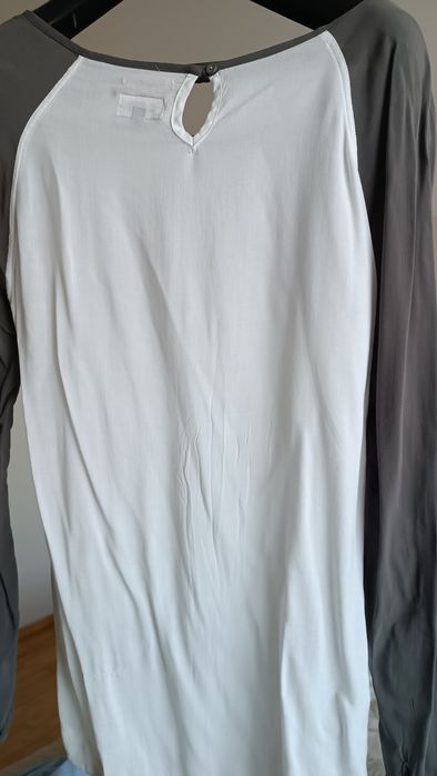 Bluzka tunika marki Tommy Hilfiger