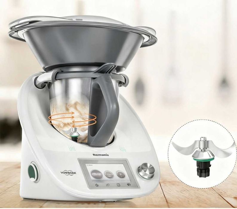 nóż do ciasta Thermomix stal nierdzewna TM5/TM6/TM7