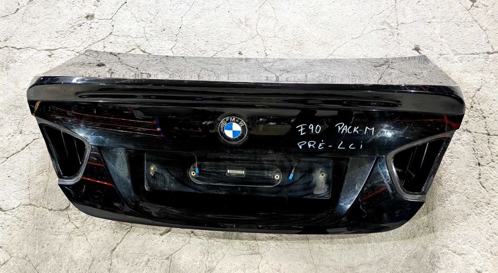 Tampa da mala BMW E90 serie 3 lci