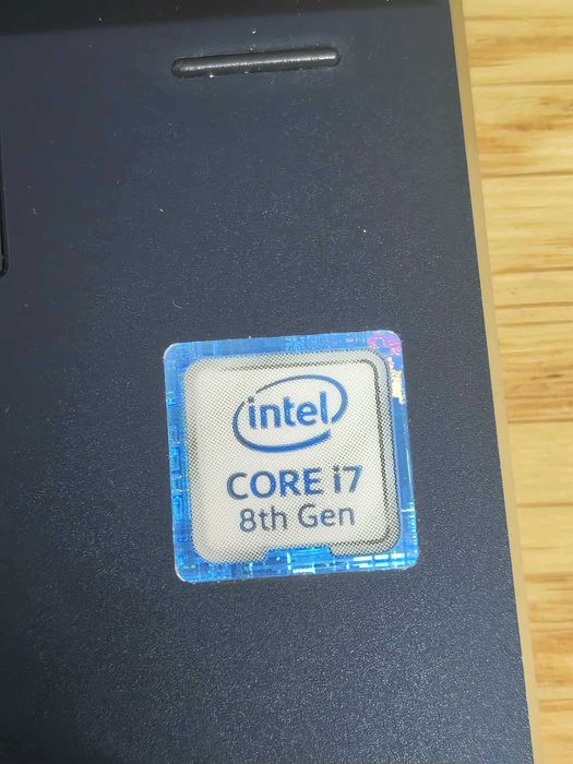 HP Spectre 13" x360 i7 8th gen 256 GB SSD