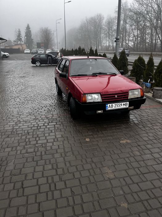 ваз21093 1.5 інжектор