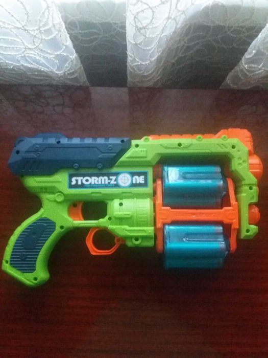 Бластер Нерф Nerf іграшковий