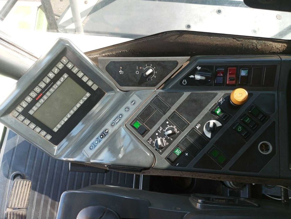 Продам CLAAS JAGUAR 850 2009 року