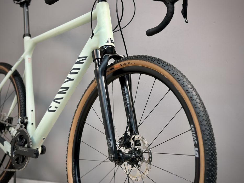 Canyon Grizl AL 7 Trail XL
