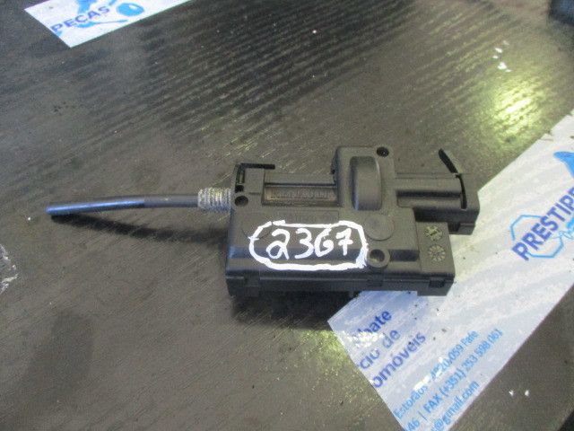 Pistola do depósito de combustível RENAULT Grand Scénic II (JM0/1_)