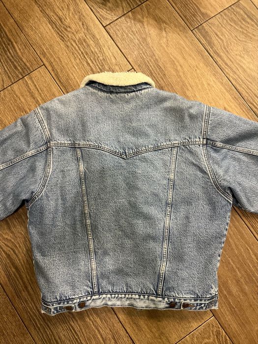 Джинсовка куртка Wrangler, бомбер пуховик вранглер