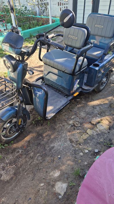 Продам FADA KUBi