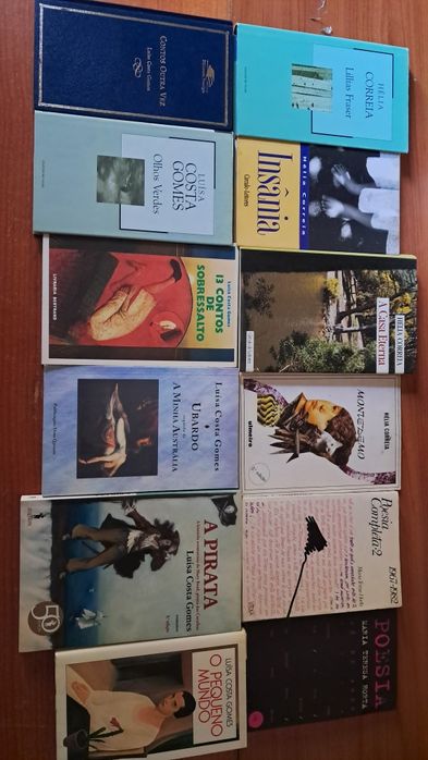 Literatura portuguesa no feminino