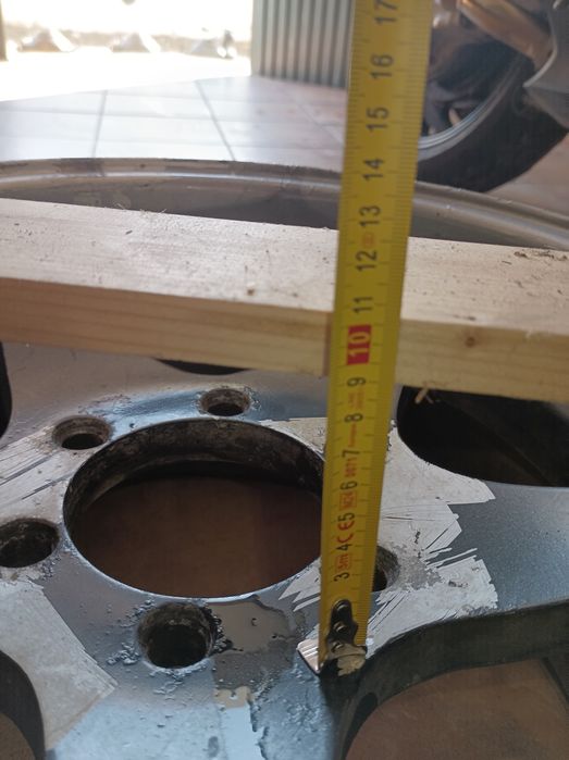 Jantes Vector, 15" furação japonesa