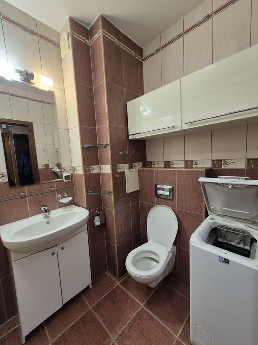 Wynajmę 2 pokojowe mieszkanie