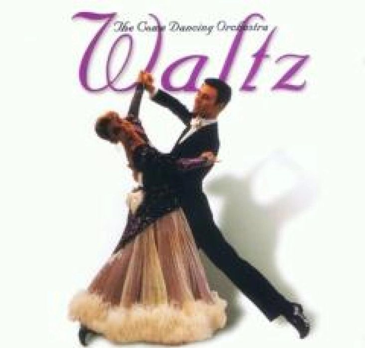 Waltz CD Hallmark praca zbiorowa Rok wydania: 2004, oprawa: pudełko