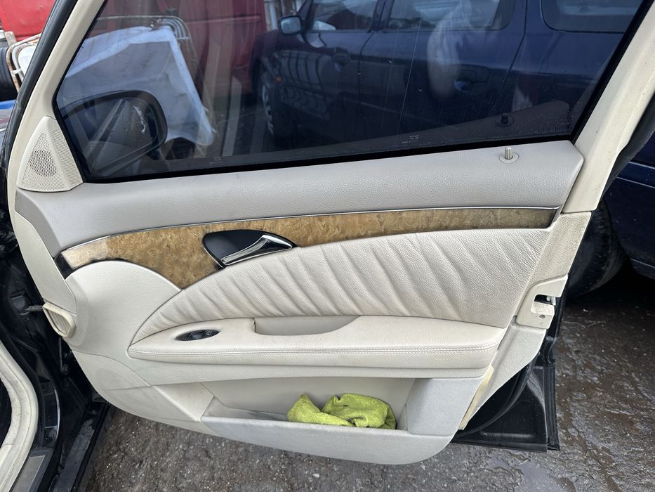 peças Mercedes Benz E270 CDI Ano 2004