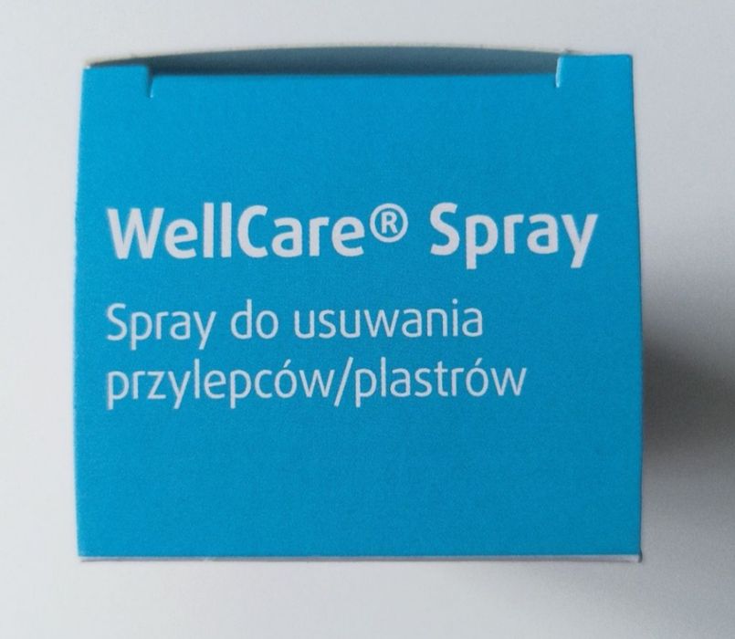 Spray Welland Wellcare