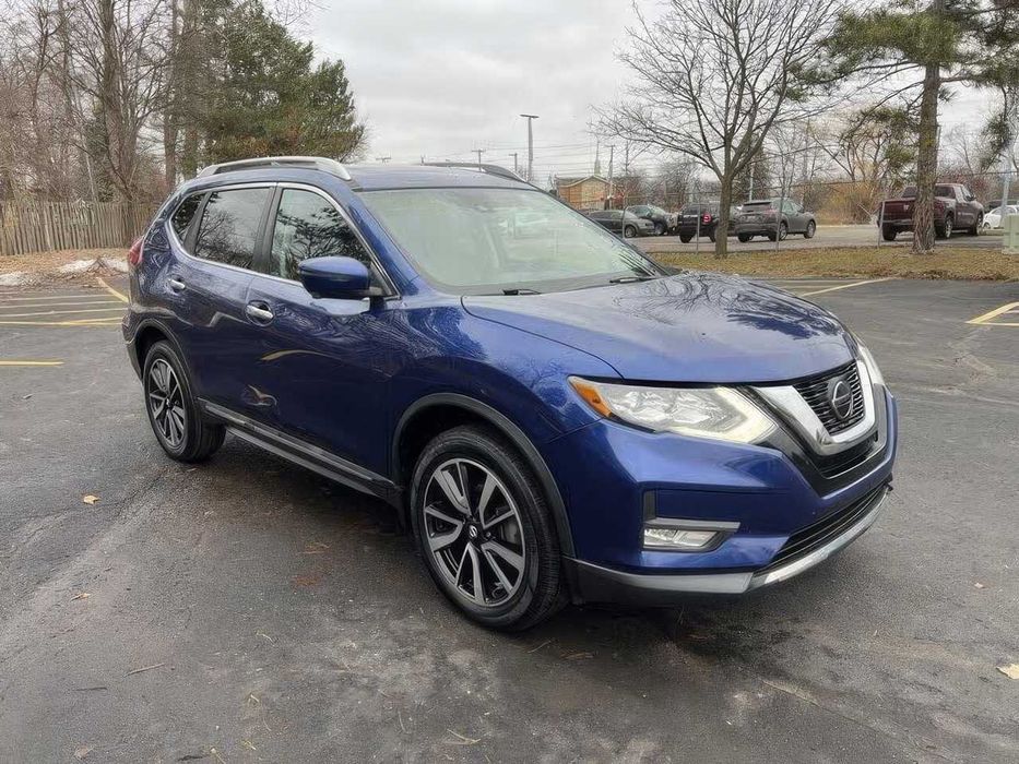 Nissan Rogue      2019