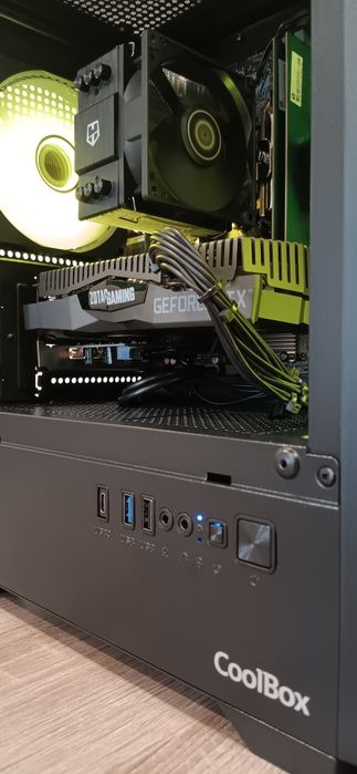 PC Gaming - i5-9400F | RTX 2060 GDDR6 | 16GB DDR4