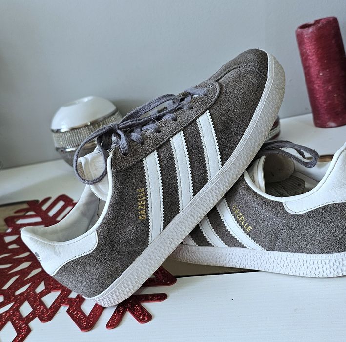 Buty Adidas Gazelle (38,5)