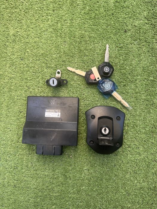 Tenere 700 Engine Control Unit