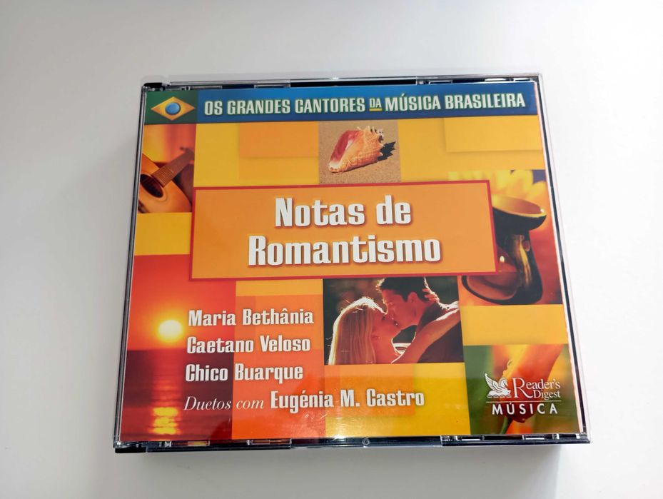 CD Original - Notes on Romanticism (3 CDs)