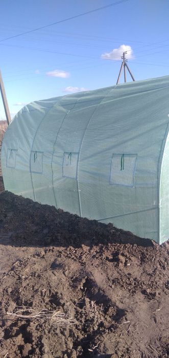 Польська Теплиця парник 10м².Теплиця від виробника