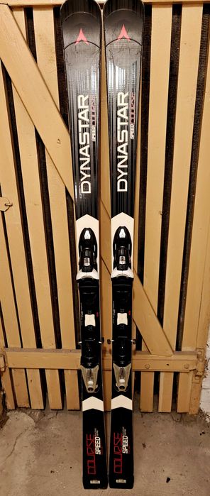 Narty Dynastar Speed Course Racing Serie 169 cm po serwisie