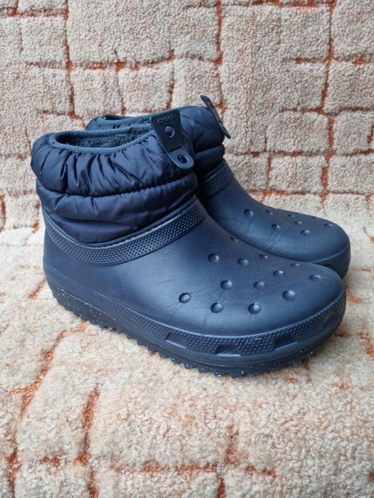 Женские зимние сапоги Classic Neo Puff Shorty Boot